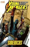 Marvel Comics Allan Heinberg (Text by) Young Avengers Volume 1 Sidekicks