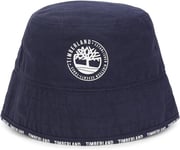 Timberland Boys  Bucket Hat Blue Size  8-10 Years 54cm New RRP £25 Sun Cotton