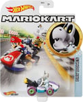 Nintendo Hot Wheels Mario Kart - Dry Bones