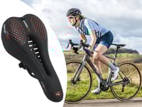Sport Cykelsadel – Mjuk och Bekväm med Foam Gel
