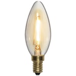 Star Trading LED-lampa E14 C35 Soft Glow