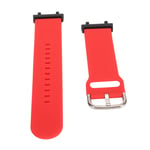 Watch Strap Replacement Band Fit For T Rex 2 Smart Watch(Red ) BST
