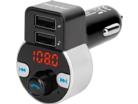 FM Transmitter PeiYing FM Transmitter Peiying URZ0481 Bluetooth, LED, USB, SD/MMC, MP3/WMA