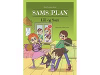 Sams Plan | Maria Frantzen Sanko | Språk: Danska