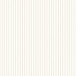 Galerie G67914 Miniatures 2 Shirt Stripe Design Wallpaper, Cream/White, 10m x 53cm