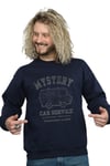 The Mystery Machine Sweatshirt