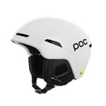 POC Obex MIPS - The all-day, all-mountain ski helmet giving adaptable protection for skiers and snowboarders