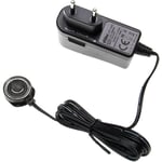 Vhbw - Chargeur compatible avec Philips SpeedPro FC6812, FC6813, FC6814, FC6901, FC6902 aspirateur balai sans fil ou à main