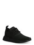 Nmd_R1 Låga Sneakers Black Adidas Originals