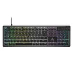Corsair K55 Core RGB Gaming Keyboard Black