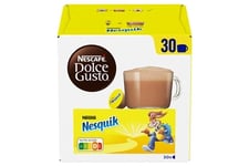 Capsule café Dolce Gusto NESCAFE Dolce Gusto NESQUK X30
