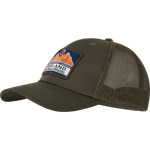 Seeland Seeland Men's Gabbro Trucker Cap Grizzly Brown OneSize, Grizzly Brown