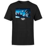 Ready Player One James Halliday Men's T-Shirt - Black - 4XL - Black