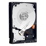 WD Black 2 TB SATA 6 Gb/s 7200 RPM 64MB - 3,5" hårddisk för SATA-anslutning