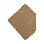 MEYCO Handduk med huva Basic Terry Toffee