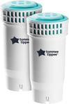 Tommee Tippee Replacement Filter for The Perfect Prep Original and Day Pack of 2