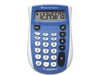 Texas Instruments TI-503 SV - Fickkalkylator - 8 siffror - batteri