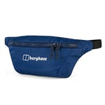 Berghaus Unisex Carryall Bum Bag, Deep Water, 2.5 Litre