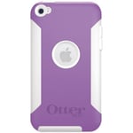 OtterBox Commuter Case for iTouch 4G - Purple/White