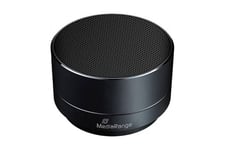 MediaRange Portable Bluetooth speaker - højttaler - til transportabel brug - trådløs
