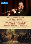 - Flute Concertos From Sanssouci A Tribute To Frederick The Great DVD