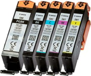 Canon Ink Cartridge Pixma TR7550 TR8550 TS705 TS6150 TS6151 TS6250 TS6251 Setup