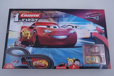 Carrera Track First Set - Disney-Pixar Cars 3 (2,4m) 20063010 Modeling
