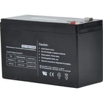 12V 7,2Ah batteri för Gallagher S100, S200, S400 spänningssändare