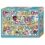 Beverly Let's learn the alphabet with Pokémon! 26 x 38cm 80 pieces 80-020