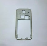 Samsung Galaxy S4 I9500 I9505 Middle Frame Chassis Bezel Housing Gold +buttons
