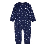 Levis Levi's® Kids stickad jumpsuit blå