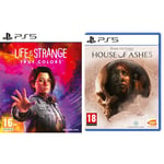 Life is Strange: True Colors (PS5) & The Dark Pictures Anthology: House of Ashes