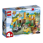 Lego Juniors LEGO® Toy Story 4 10768 L'aventure de Buzz et la Bergère dans l'aire jeu