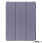 JollyFX Stand Tablet Case Smart Cover med stöd för iPad Mini 2021 - Blå