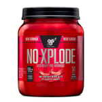 BSN NO-Xplode 3.0 [Size: 50 Servings] - [Flavour: Red Rush]