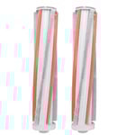 2-pack rullborste för Xiao Roidmi F8 F8e Nex X20 kolfiber