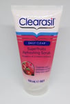 Clearasil Daily Clear Superfruit Face Scrub Exfoliating Deep Pore Treatment 150m