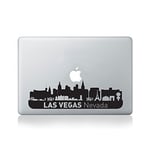 Las Vegas City Skyline Vinyl Decal for Macbook (13/15) or Laptop