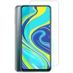 3-PACK Xiaomi Redmi Note 9S / 9 PRO Premium Skärmskydd CrystalClear Transparent