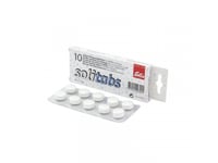 Soiltabs Rengöringstabletter 10 St