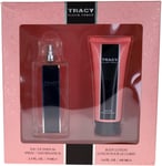 Tracy Ellen Tracy For Women Set: EDP+Body Lotion 2.5+3.4 Shopworn New