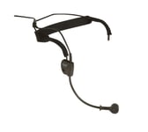 SHURE WH20QTR Headset mic, dynamisc, cardioid, 1/4" jack. Dynamisk bøylemikrofon