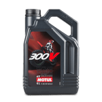 Olje Helsyntetisk Motul 300V Offroad 4T 4L