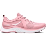 Under Armour Hovr Omnia Trainers Pink EU 37 1/2 UK 4.00 female