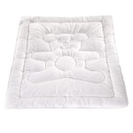 Merino Wool Natural Baby Junior Duvet COT BED/Quilt 140 x 100 cm, 250gsm SUMMER TOG 4,5 tog