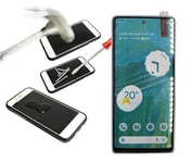 Full Frame Glas skydd Motorola Edge 60 Fusion (Svart)