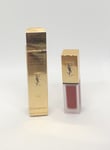 Yves Saint Laurent YSL Tatouage Couture Stain Lipstick 102 Iron Pink Spirit 2F