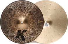 Zildjian K Custom Series - 14 Inch Special Dry Hi-Hat Cymbals - Pair