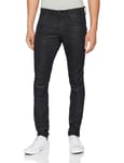 G-STAR RAW Men's 5620 G-Star Elwood 3D Skinny Jeans, Multicolour (Dk Aged Cobler 3143), W30/L30