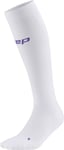 CEP Core Run Ultralight Socks Tall 4.0 M Kompressionsstrumpor White, III